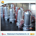 50HP Non Clog Sewage Submersible Pump